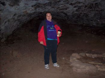Layser Cave