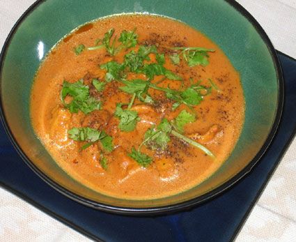 Image of Butter Chicken From Indian Foods Forever.com, Spark Recipes