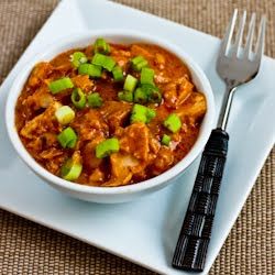 Image of West African Chicken And Peanut Stew, Spark Recipes