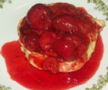 Strawberry Stack