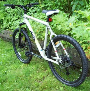 k2 zed 3.2 mountain bike