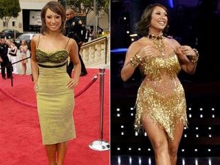 Celebrity Weight on Another Celebrity Weight Gain Controversy