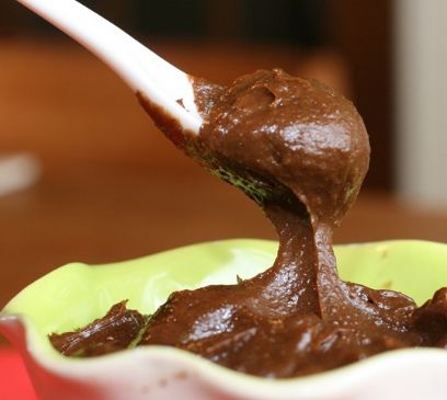Image of Gina's Choco-cado Pudding, Spark Recipes