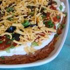 Image of Seven Layer Taco Dip, Spark Recipes
