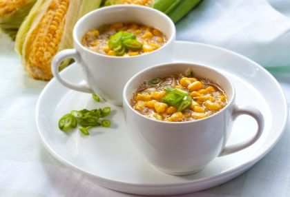 Corn Chowder