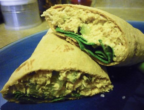 Curry Chicken Salad