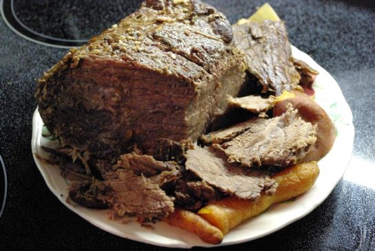 Pressure Cooker Pork Ribeye Roast Recipes