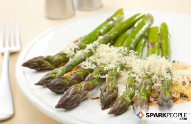 Broiled Asparagus Recipe