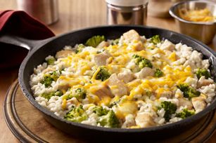 Image of Easy Chicken & Broccoli Recipe, Spark Recipes