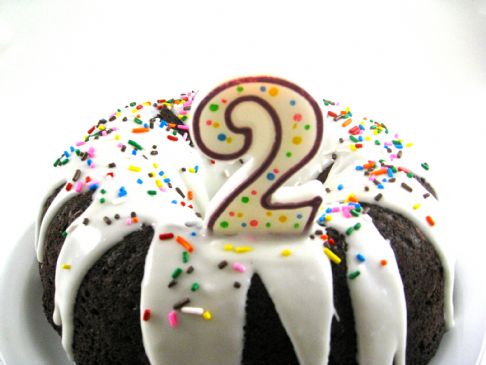 Image of Hooray, Itâ€™s Our 2nd Birthday And Weâ€™re Celebrating With A Skinnylicious Red Velvet Cake!, Spark Recipes