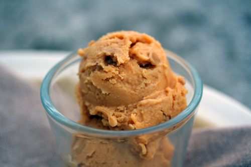 Image of Pumpkin Ice Cream, Spark Recipes