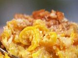 Image of Cheesy Squash Casserole, Spark Recipes