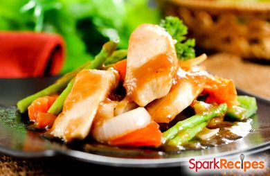 Easy Ginger-Garlic Sauce