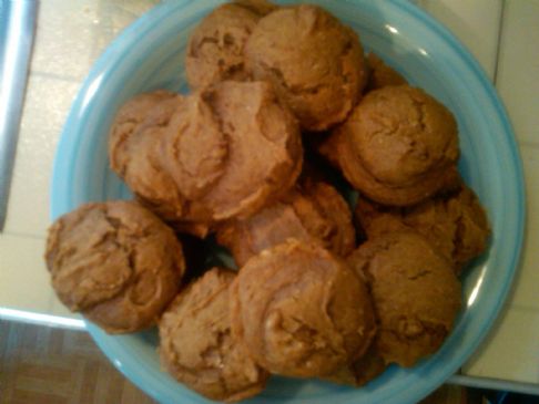Pumpkin muffins