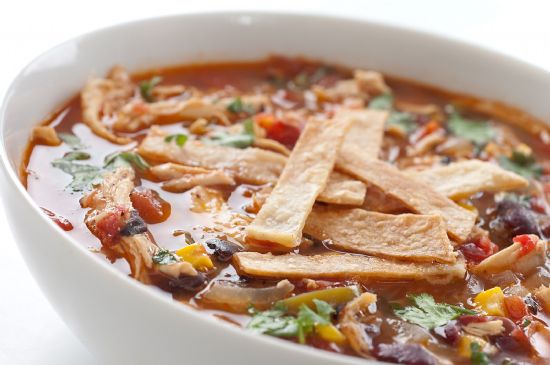 Frischs Big Boy Chicken Tortilla Soup Recipes