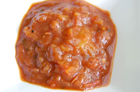 Image of Sweet And Spicy Barbecue Sauce, Spark Recipes