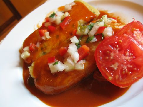 Image of Chicken Tamales, Spark Recipes
