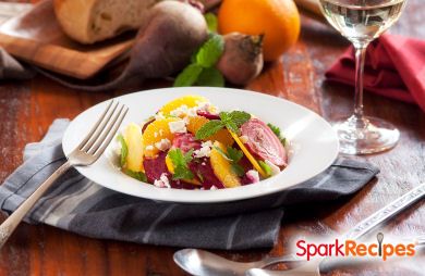 Roasted Beet Salad