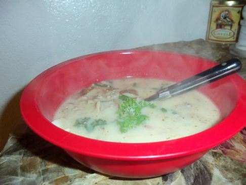 Image of Homemade Zuppa Toscana Soup, Spark Recipes