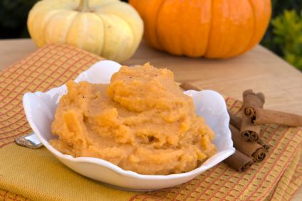 No Added Sugar Pumpkin-Apple Butter
