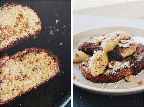 BUTTERMILK FRENCH TOAST