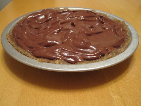 Image of Dairy-free, Wheat-free Chocolate Pie W/ 