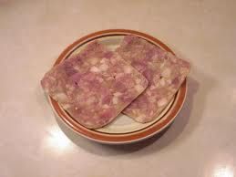 Hog Head Cheese - Souse - Down Home Recipe