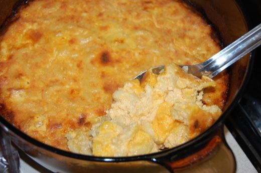 Mac Cheese Recipe Southern