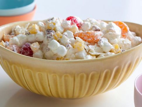 Orange Pineapple Ambrosia