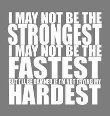 Getting Out Of My Comfort Zone