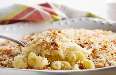 Baked Macaroni and Cheese
