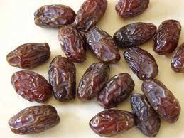 Image of Nutty Stuffed Dates, Spark Recipes