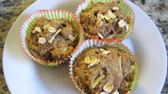 Image of Apple Muffins, Spark Recipes