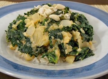 Image of African Pineapple Peanut Stew, Spark Recipes