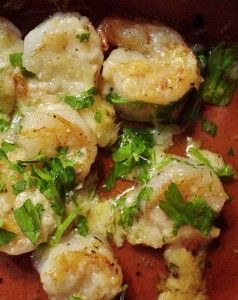 Image of Prairieharpy's Parmesan Shrimp, Spark Recipes