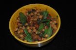 Chickpea and Spinach Curry