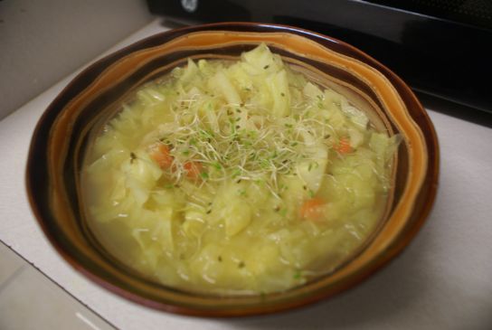Cabbage Soup Diet Recipe Slow Cooker