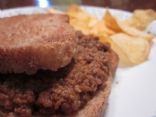 Diet Coke Sloppy Joes