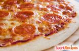 Effortless Flat Out Mini Pepperoni Pizzas