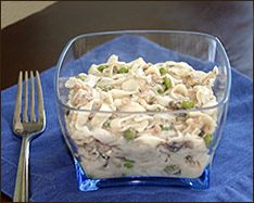 Image of Hg's Rockin' Tuna Noodle Casserole, Spark Recipes