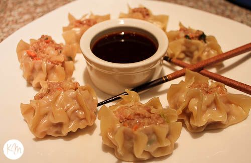 Japanese Shumai Recipe Sparkrecipes