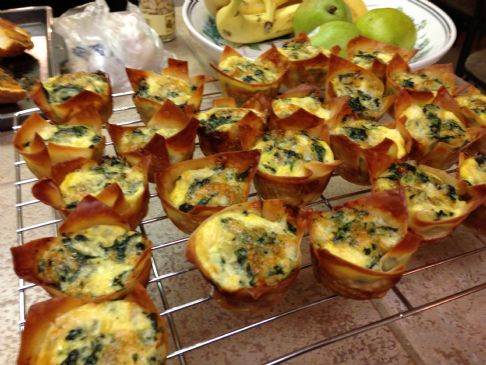 quiche recipe