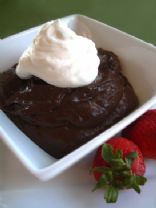 Creamy Chocolate Pudding
