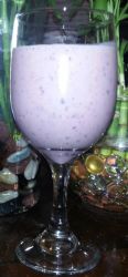 Buttafly smoothie