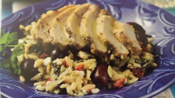 Meal Of The Day Trader Joe S Greek Style Chicken