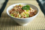 Tuna Cilantro Orzo Salad