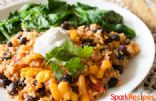 Quinoa-Sweet Potato Casserole