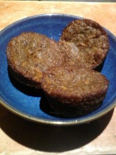 Image of Carrot Banana Muffins - Grain Free, Spark Recipes