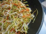Stir Fry Vegetables