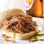 Slow Cooker BBQ Pulled Pork Roast